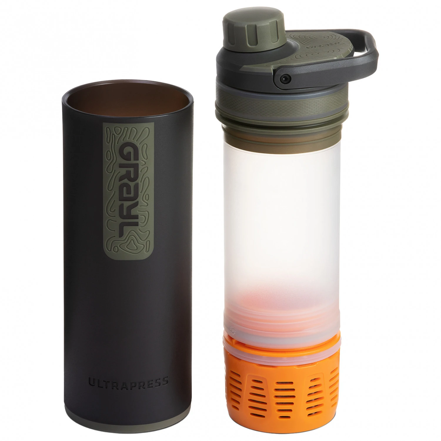 GRAYL - Ultrapress Purifier Bottle 6 GRAYL - Ultrapress Purifier Bottle - Image 5