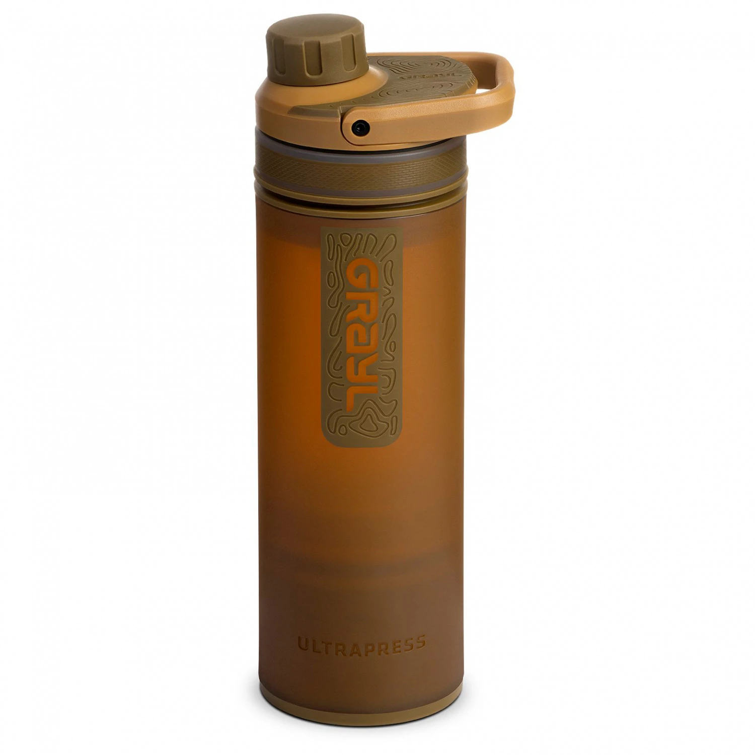 GRAYL - Ultrapress Purifier Bottle 2 GRAYL - Ultrapress Purifier Bottle
