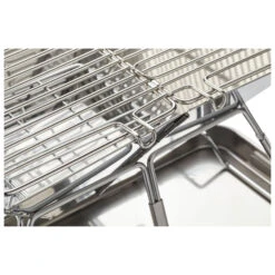 GROENBERG - Eldfell Grill - Solid Fuel Stoves 9 GROENBERG - Eldfell Grill - Solid Fuel Stoves -PRIM Camping Shop groenberg eldfell grill solid fuel stoves detail 2