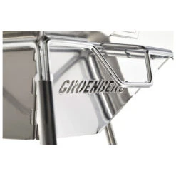 GROENBERG - Eldfell Grill - Solid Fuel Stoves 11 GROENBERG - Eldfell Grill - Solid Fuel Stoves -PRIM Camping Shop groenberg eldfell grill solid fuel stoves detail 4