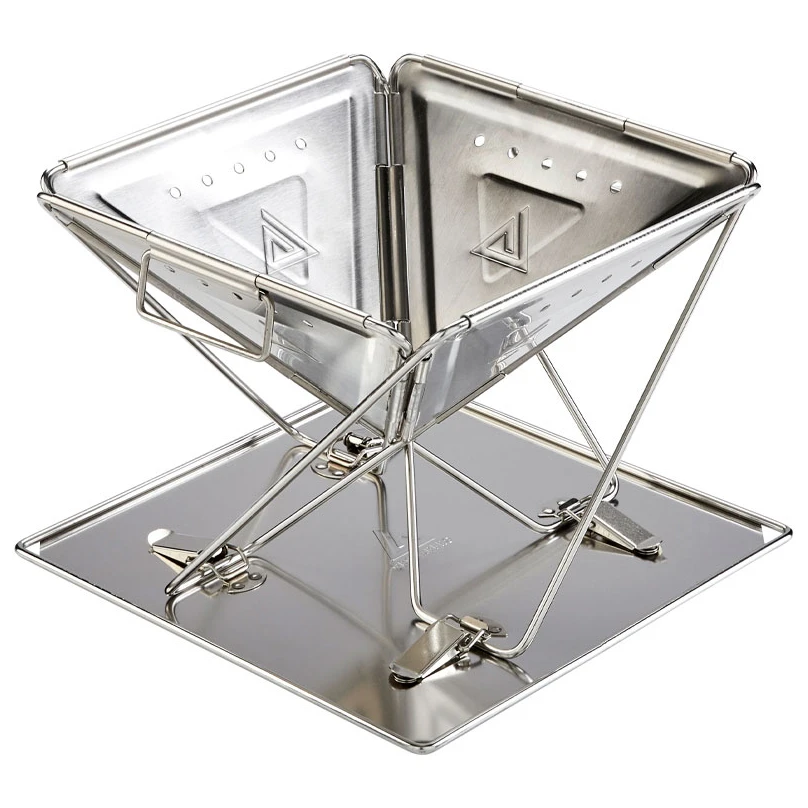 GROENBERG - Katla Grill - Solid Fuel Stoves 4 GROENBERG - Katla Grill - Solid Fuel Stoves - Image 2