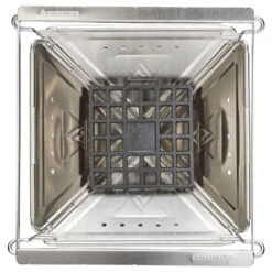 GROENBERG - Katla Grill - Solid Fuel Stoves 11 GROENBERG - Katla Grill - Solid Fuel Stoves -PRIM Camping Shop groenberg katla grill solid fuel stoves detail 4