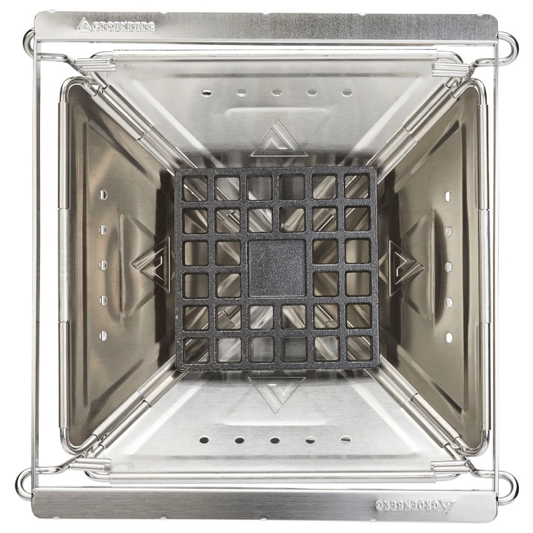 GROENBERG - Katla Grill - Solid Fuel Stoves 6 GROENBERG - Katla Grill - Solid Fuel Stoves - Image 4