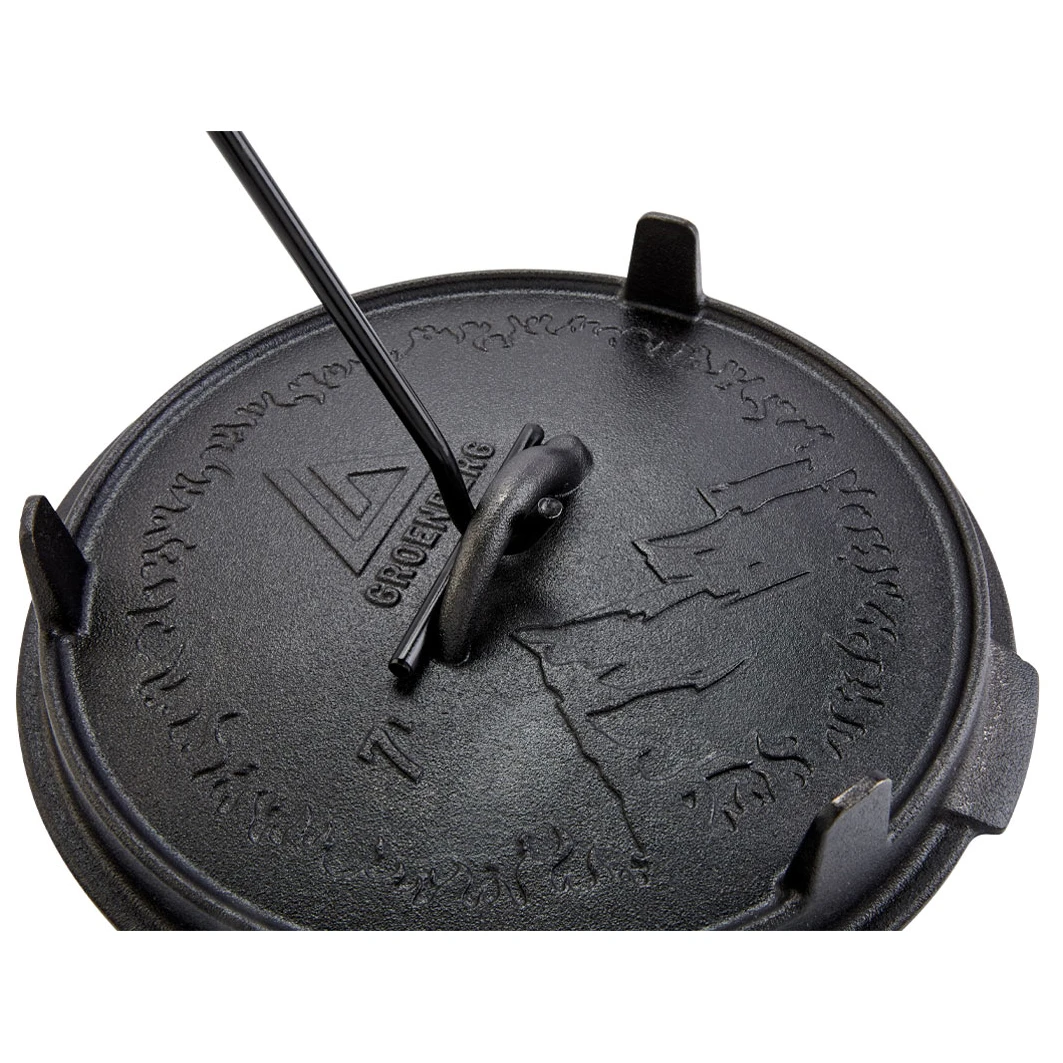 GROENBERG - Knopp Handle 7 GROENBERG - Knopp Handle - Image 5