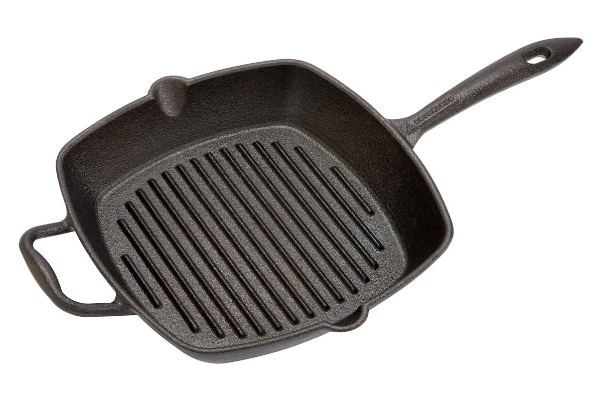 GROENBERG - Nabro Pan - Skillet 3 GROENBERG - Nabro Pan - Skillet