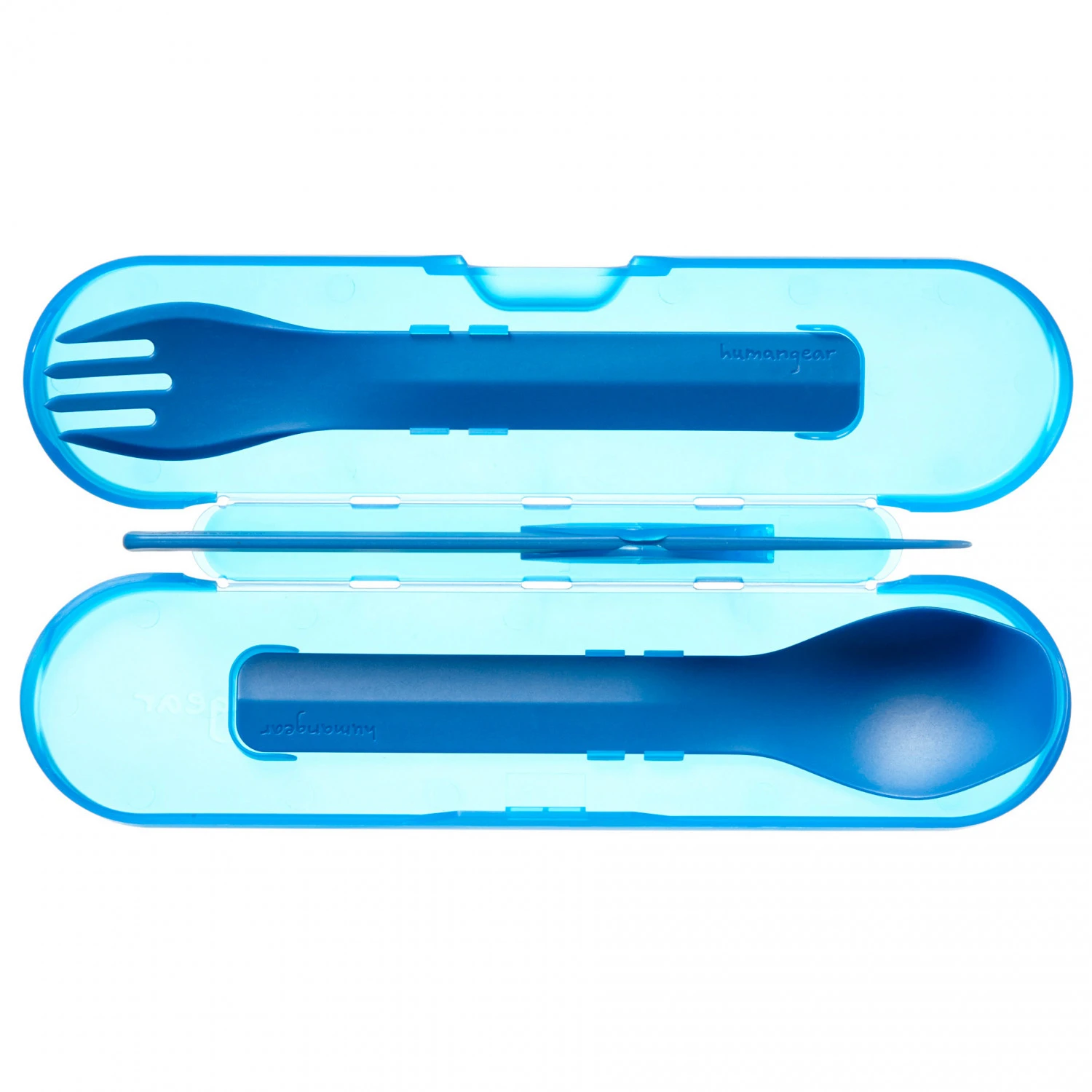 Humangear - Besteck GoBites Trio - Cutlery Set 6 Humangear - Besteck GoBites Trio - Cutlery Set - Image 4