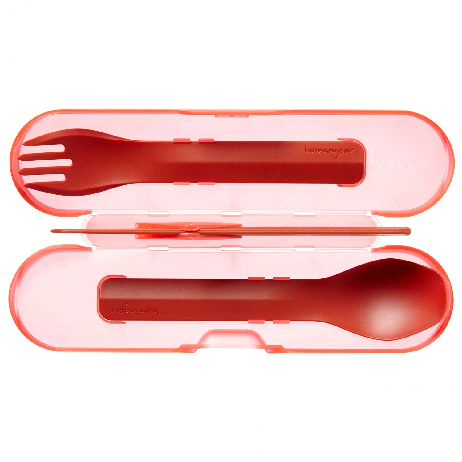 Humangear - Besteck GoBites Trio - Cutlery Set 7 Humangear - Besteck GoBites Trio - Cutlery Set - Image 5