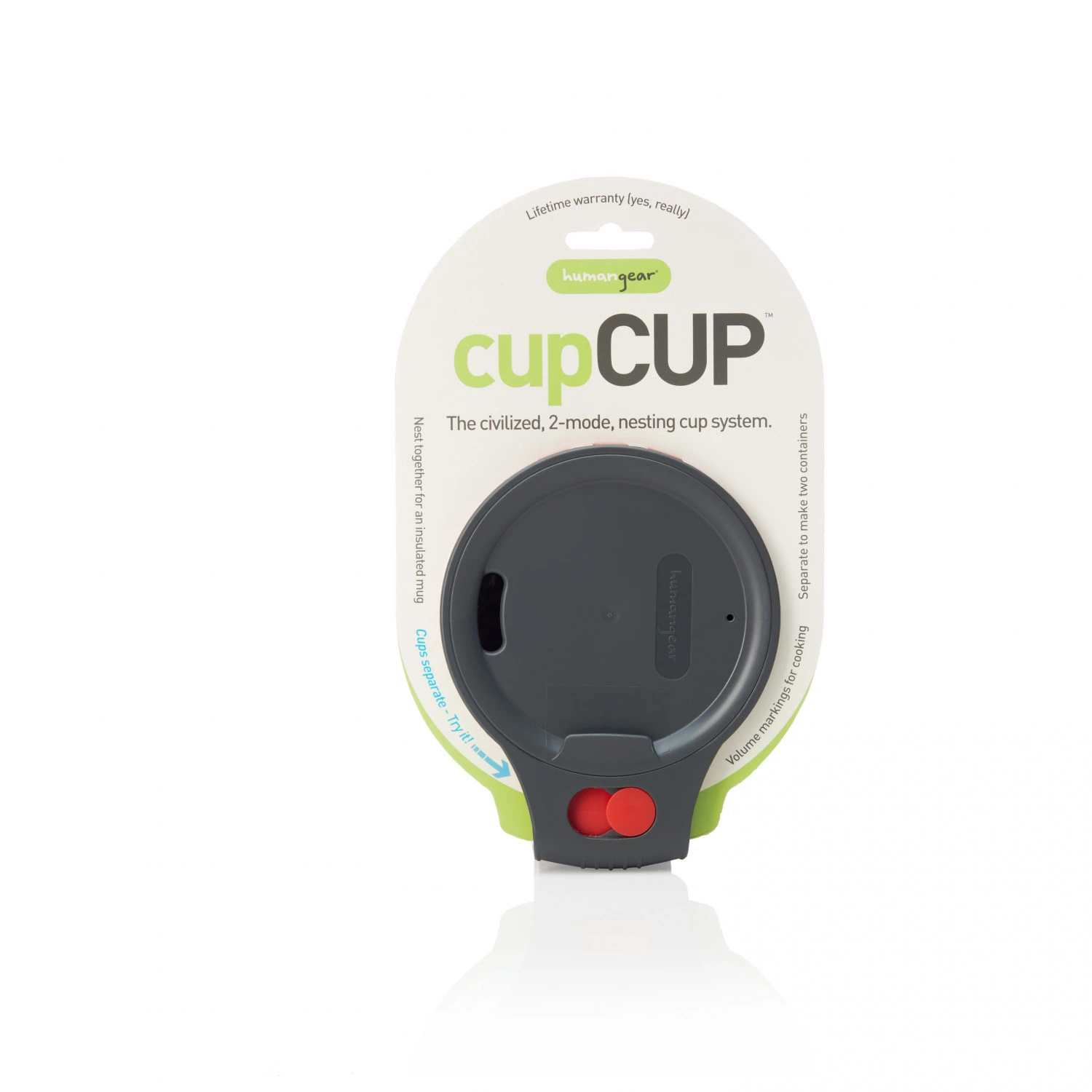Humangear - CupCup - Mug 3 Humangear - CupCup - Mug