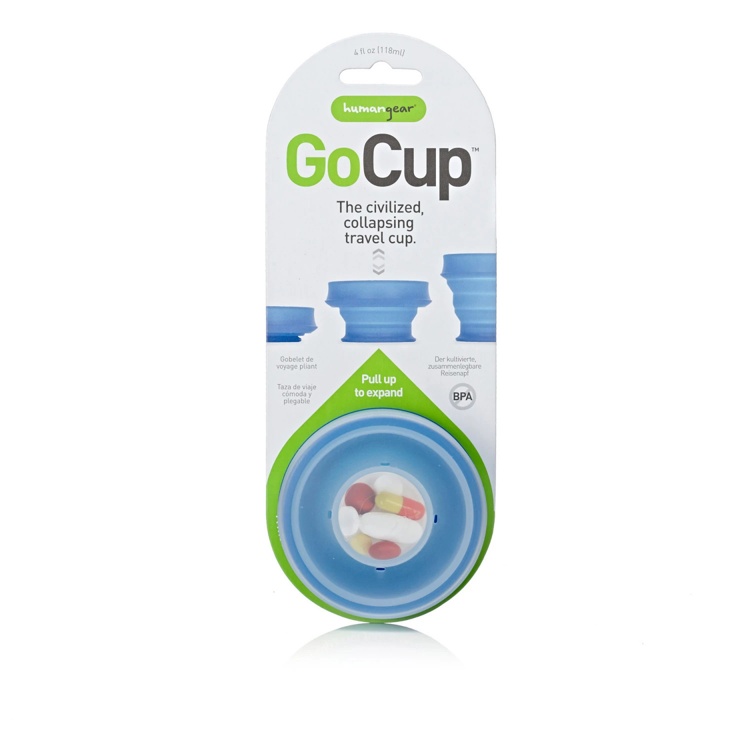 Humangear - GoCup - Mug 3 Humangear - GoCup - Mug