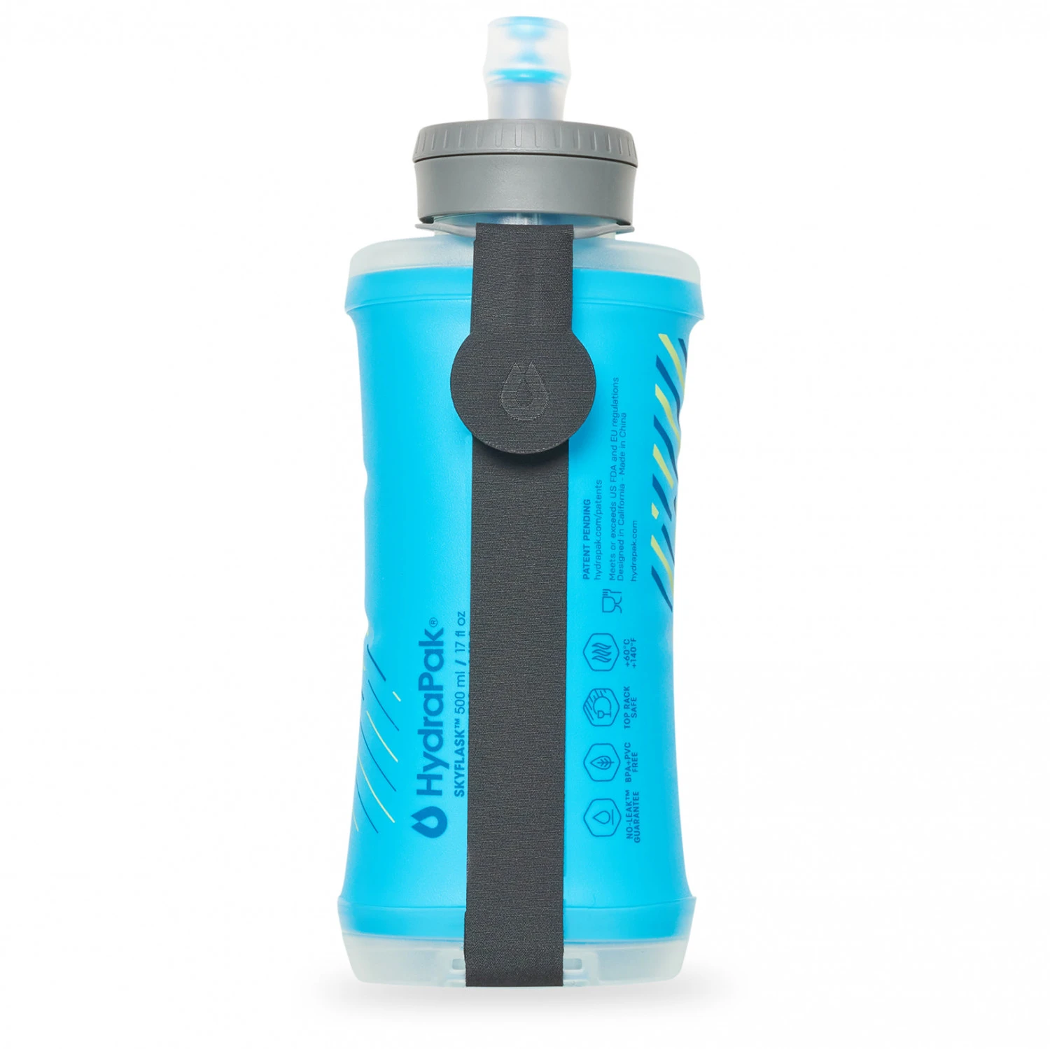 HydraPak - Skyflask - Folding Bottle 5 HydraPak - Skyflask - Folding Bottle - Image 3