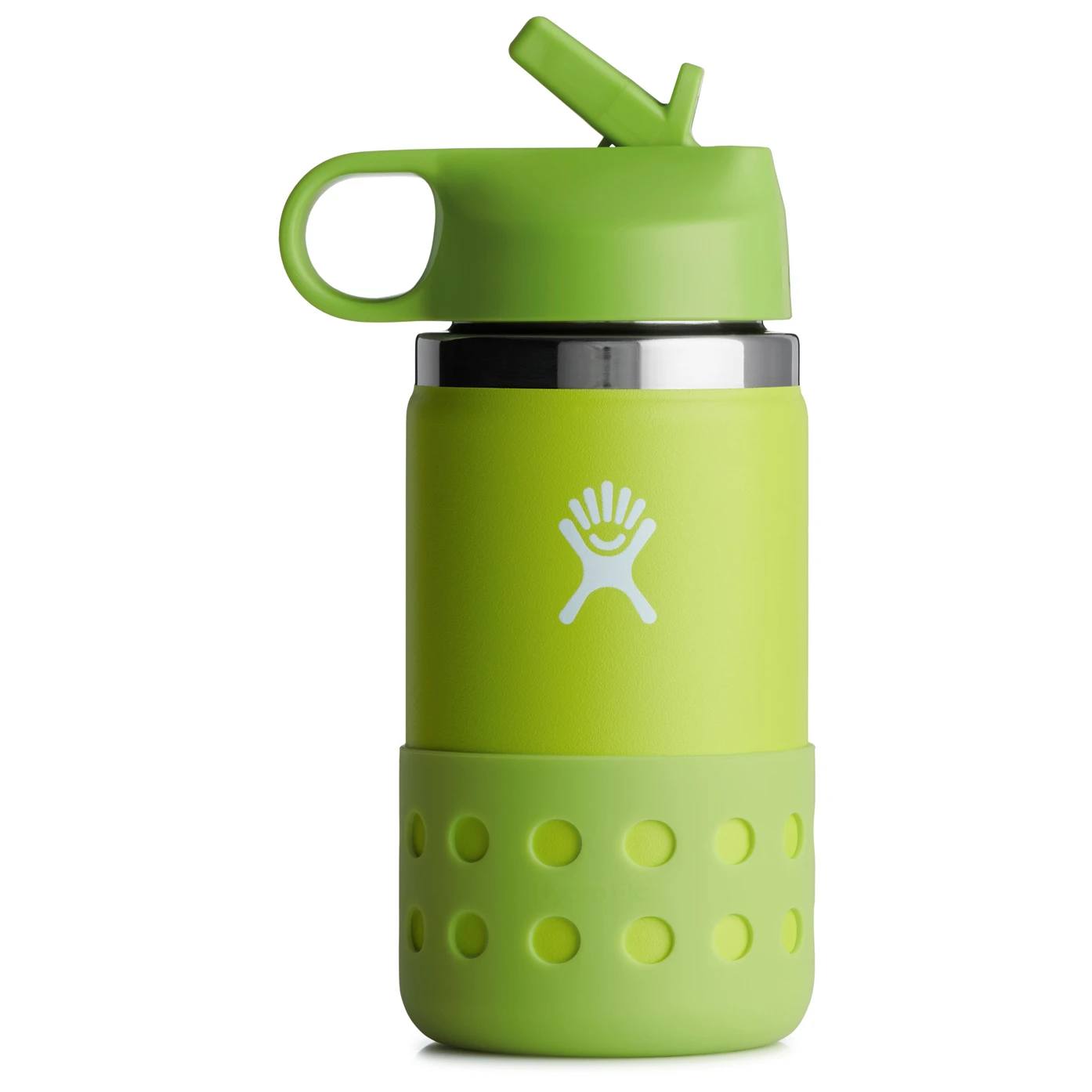 Hydro Flask - Kid's Wide Mouth Straw Lid & Boot - Water Bottle 4 Hydro Flask - Kid's Wide Mouth Straw Lid & Boot - Water Bottle - Image 2