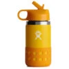 Hydro Flask - Kid's Wide Mouth Straw Lid & Boot - Water Bottle 2 Hydro Flask - Kid's Wide Mouth Straw Lid & Boot - Water Bottle -PRIM Camping Shop hydro flask kids wide mouth straw lid boot water bottle