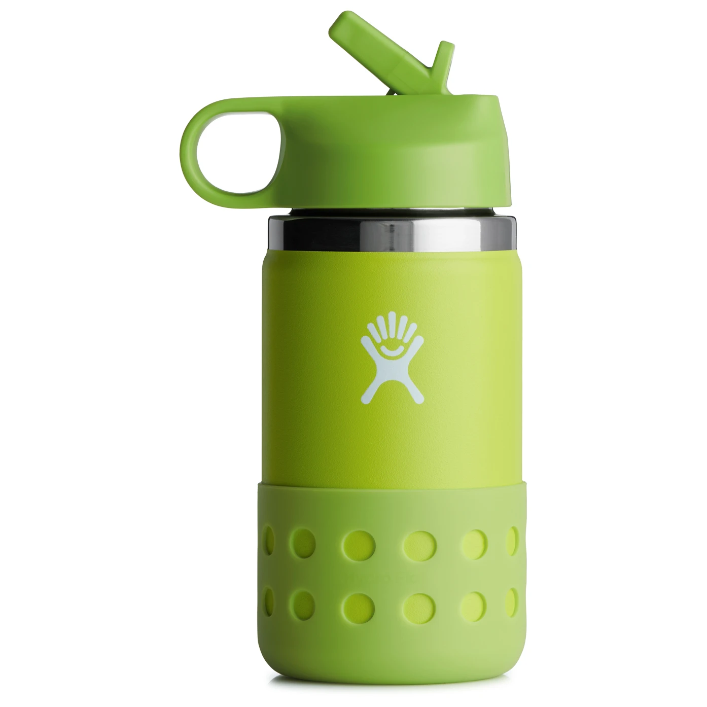 Hydro Flask - Kid's Wide Mouth Straw Lid & Boot - Water Bottle 5 Hydro Flask - Kid's Wide Mouth Straw Lid & Boot - Water Bottle - Image 3