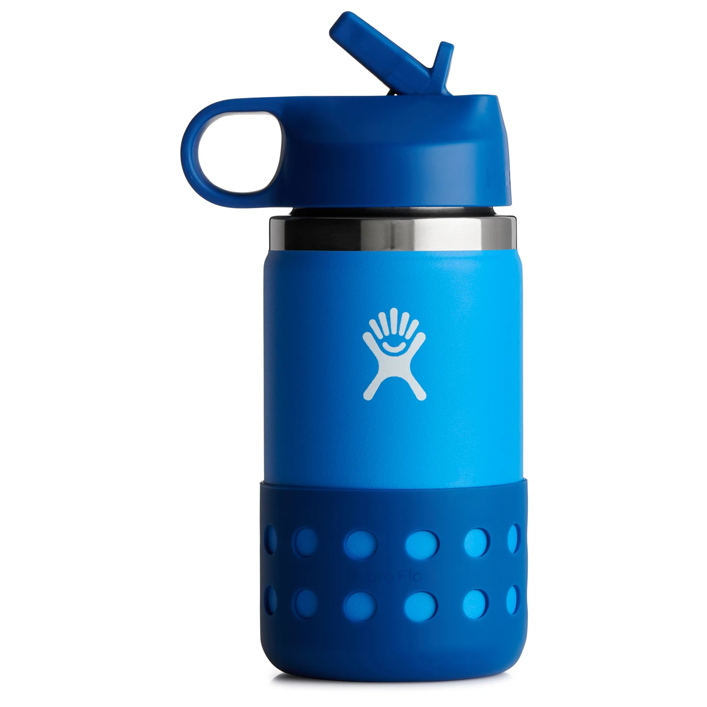 Hydro Flask - Kid's Wide Mouth Straw Lid & Boot - Water Bottle 6 Hydro Flask - Kid's Wide Mouth Straw Lid & Boot - Water Bottle - Image 4