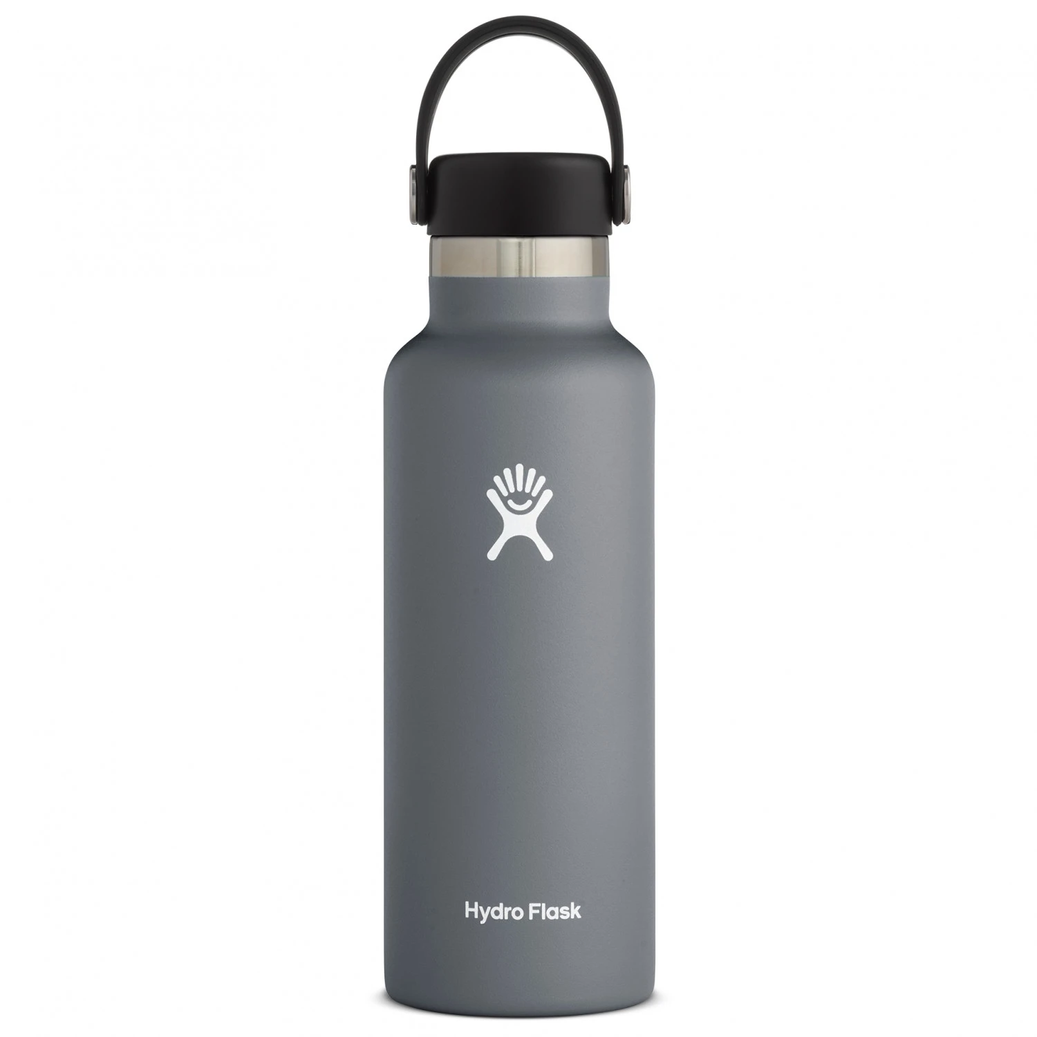 Hydro Flask - Standard Mouth With Standard Flex Cap - Insulated Bottle 4 Hydro Flask - Standard Mouth With Standard Flex Cap - Insulated Bottle - Image 2