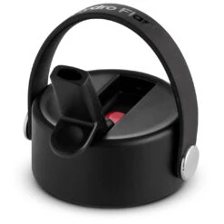 Hydro Flask - Wide Flex Straw Cap - Lid 11 Hydro Flask - Wide Flex Straw Cap - Lid -PRIM Camping Shop hydro flask wide flex straw cap lid detail 5