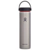 Hydro Flask - Wide Mouth Trail Lightweight With Flex Cap - Insulated Bottle 1 Hydro Flask - Wide Mouth Trail Lightweight With Flex Cap - Insulated Bottle -PRIM Camping Shop hydro flask wide mouth trail lightweight with flex cap insulated bottle