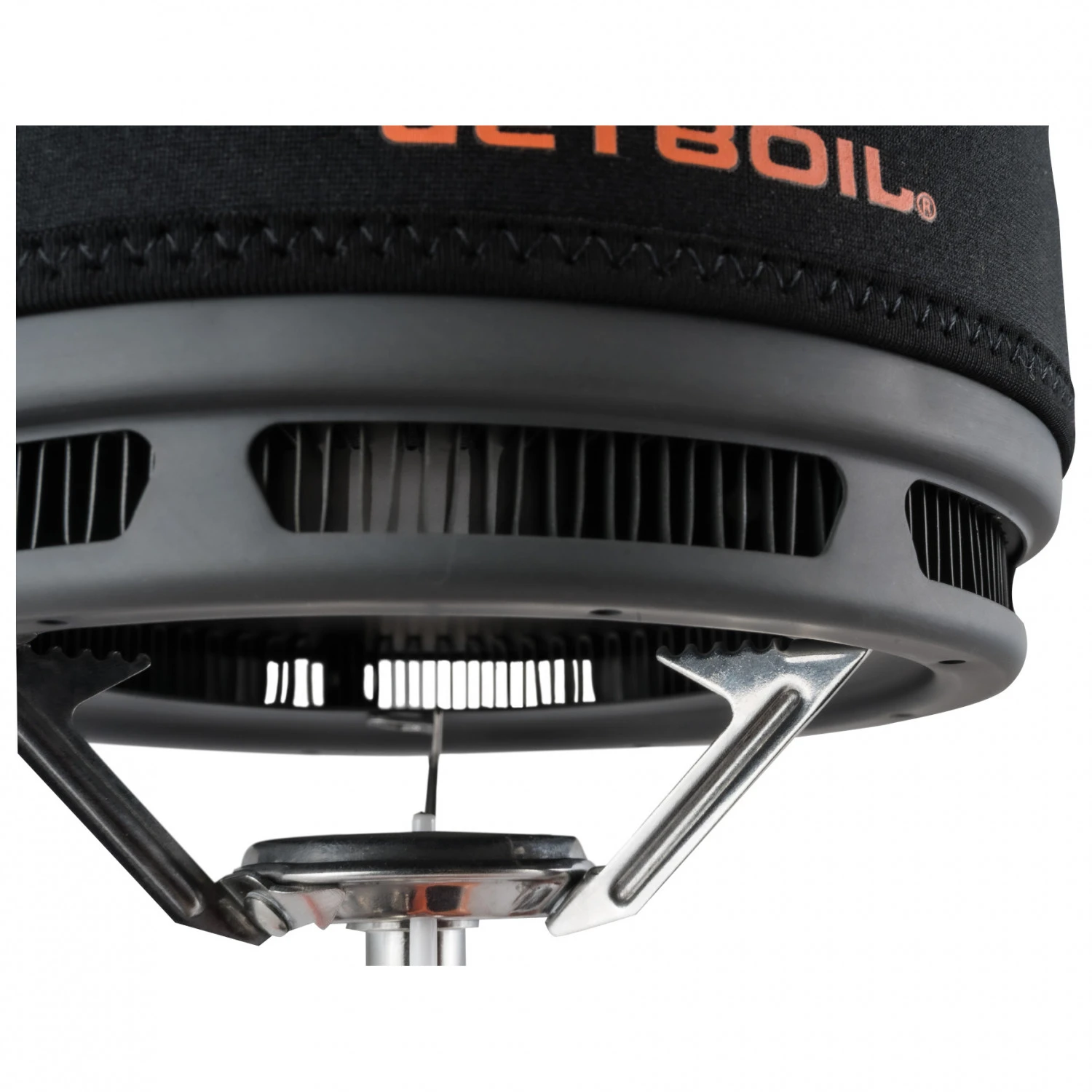 Jetboil - 1.5L Ceramic FluxRing Cook Pot Carbon - Pot 5 Jetboil - 1.5L Ceramic FluxRing Cook Pot Carbon - Pot - Image 3