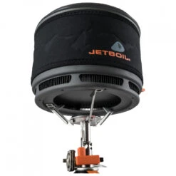 Jetboil - 1.5L Ceramic FluxRing Cook Pot Carbon - Pot 10 Jetboil - 1.5L Ceramic FluxRing Cook Pot Carbon - Pot -PRIM Camping Shop jetboil 15l ceramic fluxring cook pot carbon pot detail 4