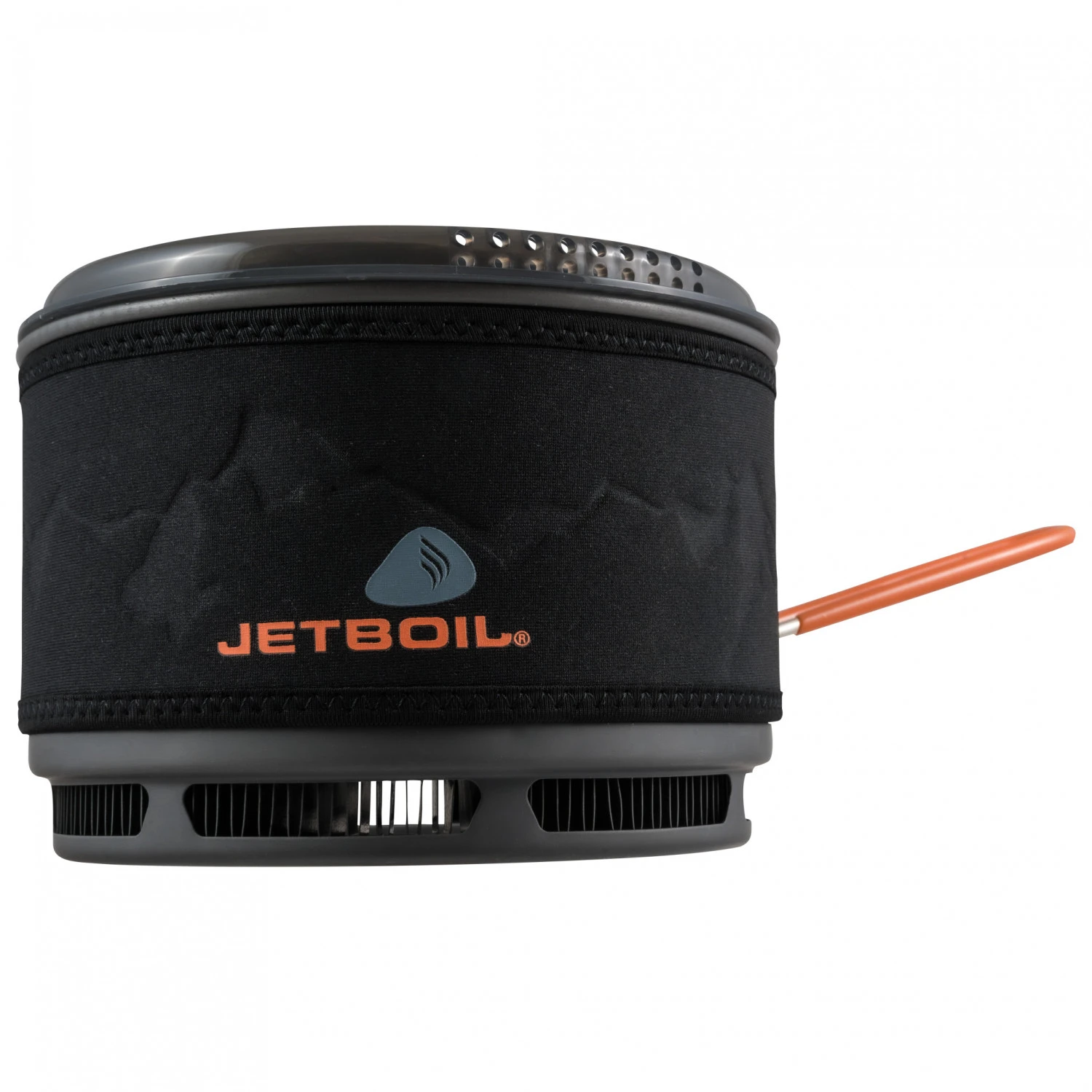 Jetboil - 1.5L Ceramic FluxRing Cook Pot Carbon - Pot 3 Jetboil - 1.5L Ceramic FluxRing Cook Pot Carbon - Pot