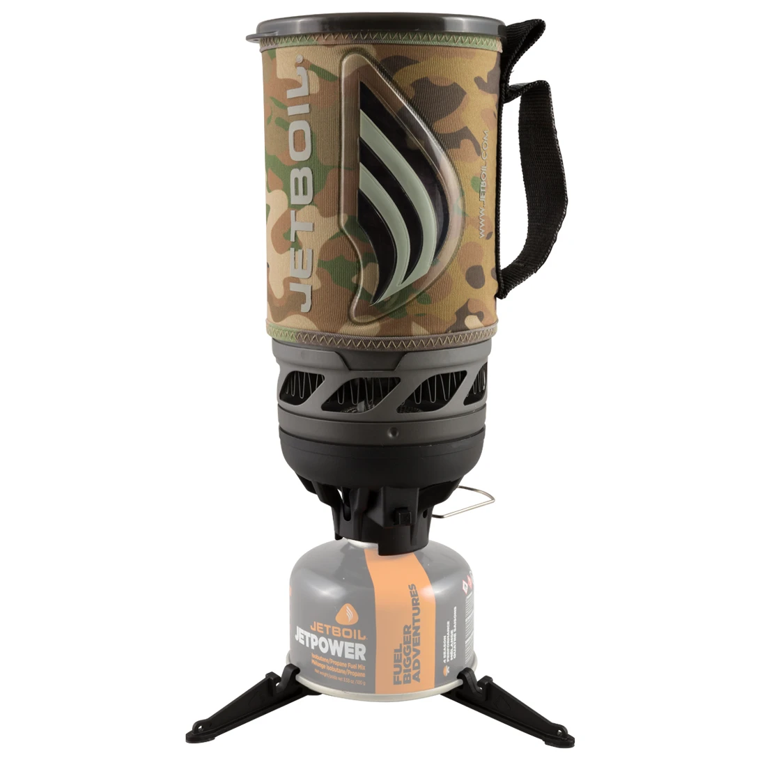 Jetboil - Flash Carbon - Gas Stove 4 Jetboil - Flash Carbon - Gas Stove - Image 2