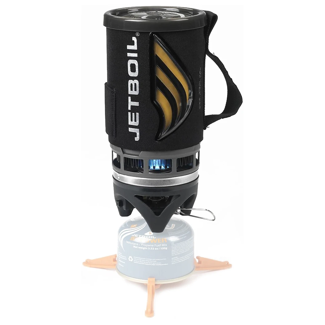 Jetboil - Flash Carbon - Gas Stove 5 Jetboil - Flash Carbon - Gas Stove - Image 3