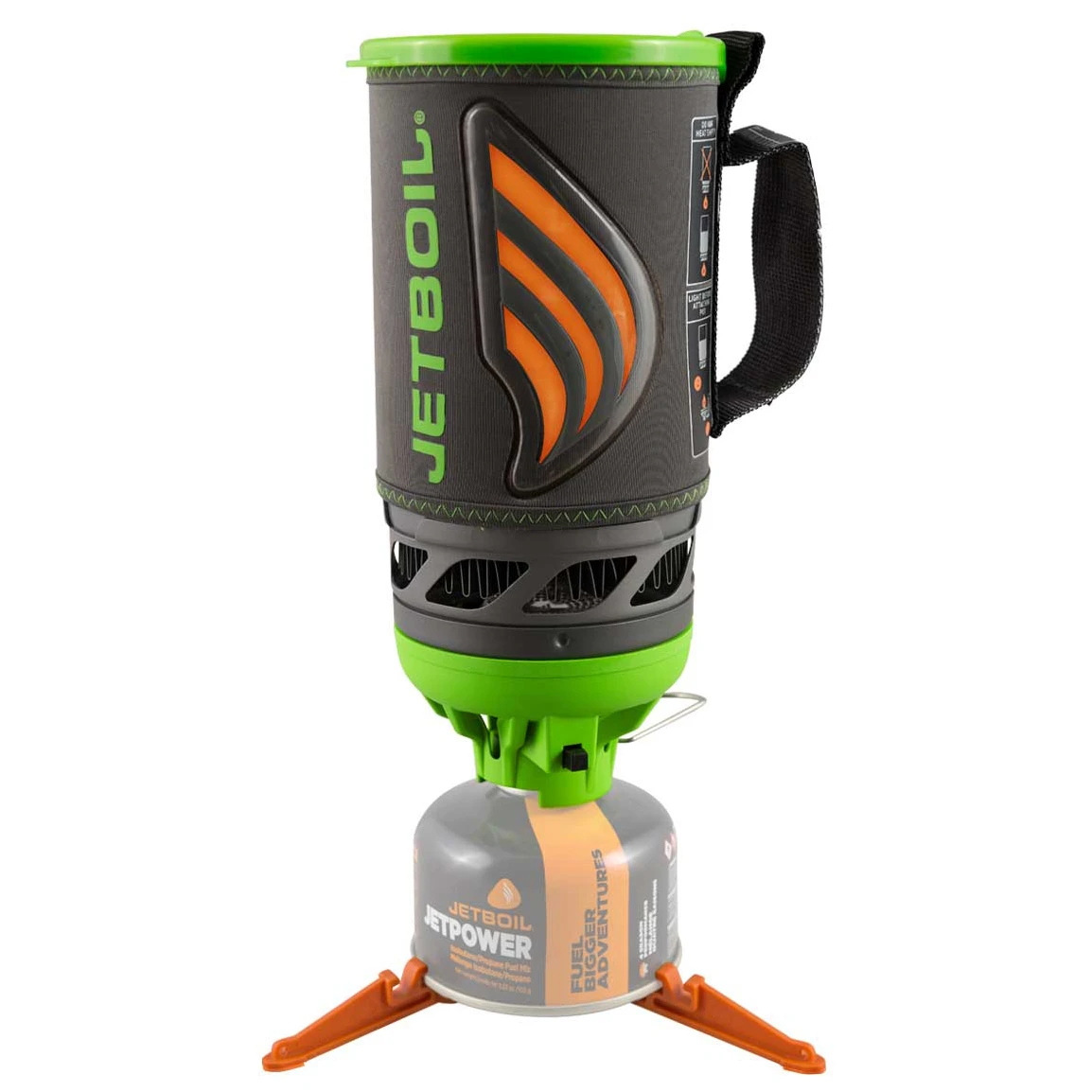 Jetboil - Flash Carbon - Gas Stove 3 Jetboil - Flash Carbon - Gas Stove