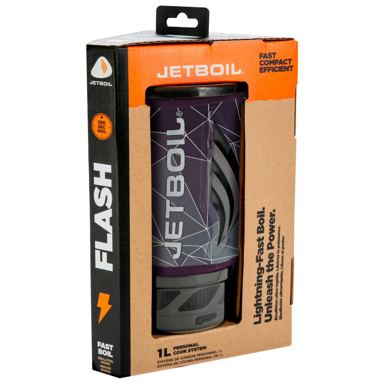Jetboil - Flash - Gas Stove 4 Jetboil - Flash - Gas Stove - Image 2