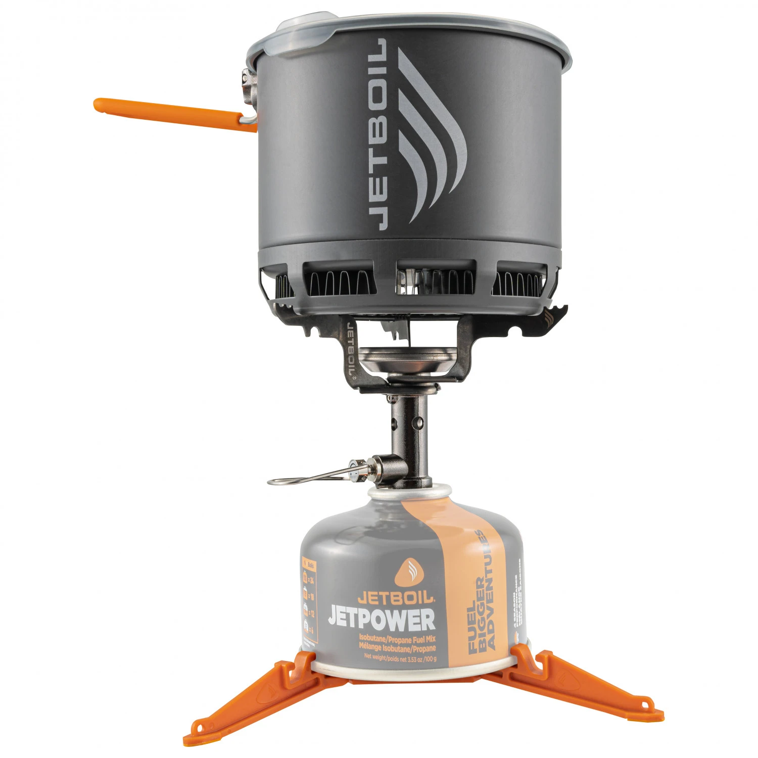 Jetboil - Stash - Gas Stove 3 Jetboil - Stash - Gas Stove