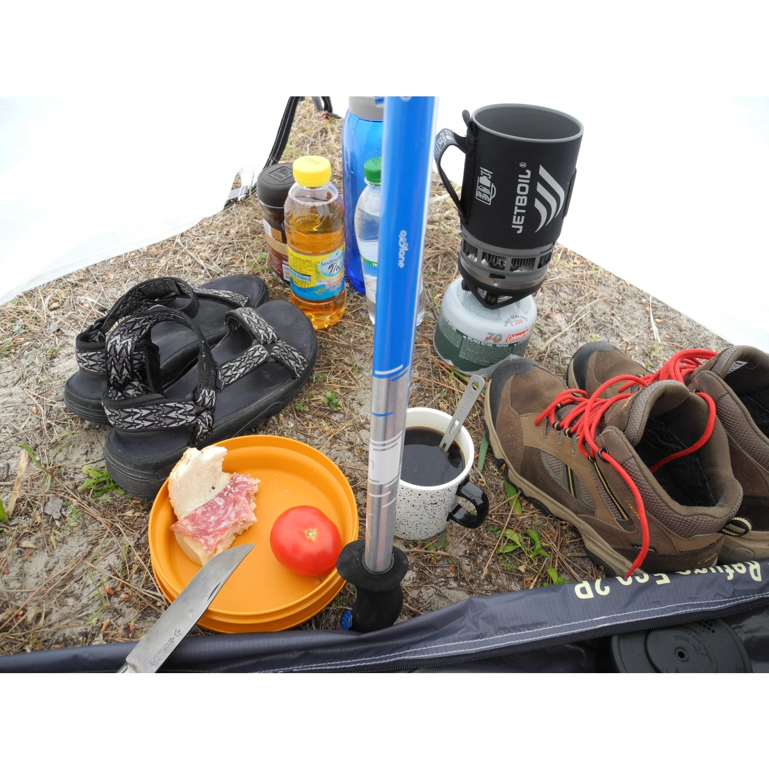Jetboil - ZIP Cooking System - Gas Stove 4 Jetboil - ZIP Cooking System - Gas Stove - Image 2