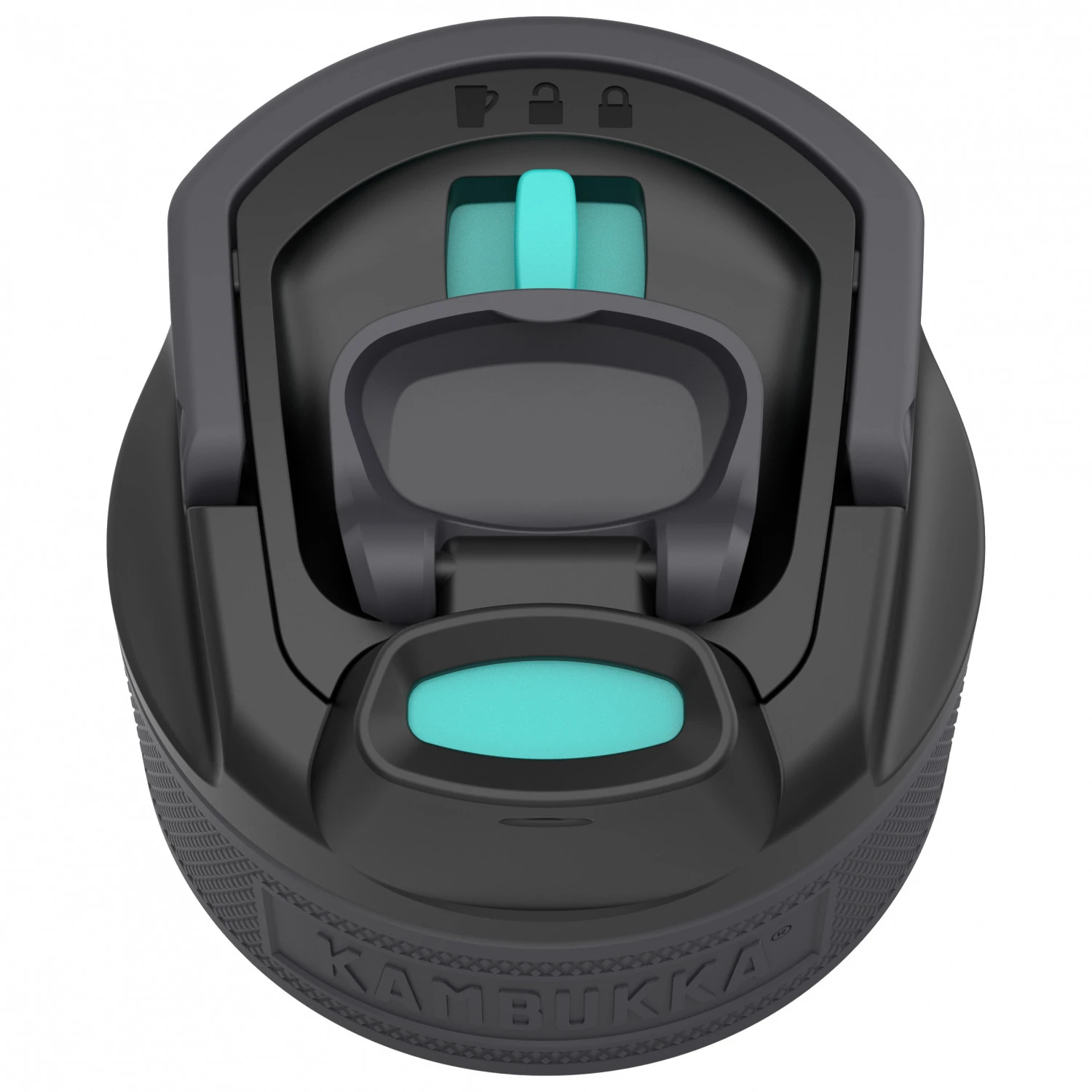 Kambukka - Elton Lid 3 In 1 Hydration - Lid 3 Kambukka - Elton Lid 3 In 1 Hydration - Lid