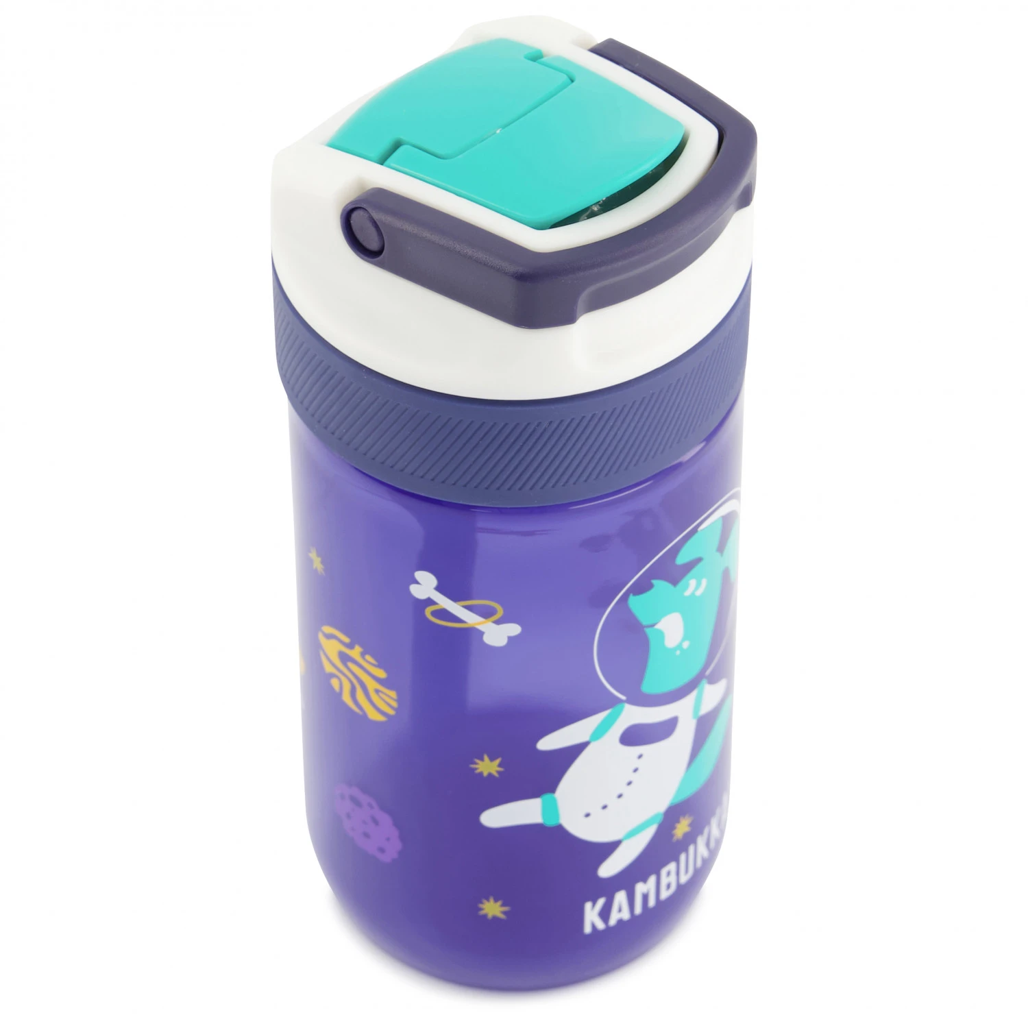 Kambukka - Lagoon 400 Ml - Water Bottle 4 Kambukka - Lagoon 400 Ml - Water Bottle - Image 2