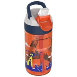 Kambukka - Lagoon 400 Ml - Water Bottle 10 Kambukka - Lagoon 400 Ml - Water Bottle -PRIM Camping Shop kambukka lagoon 400 ml water bottle detail 3