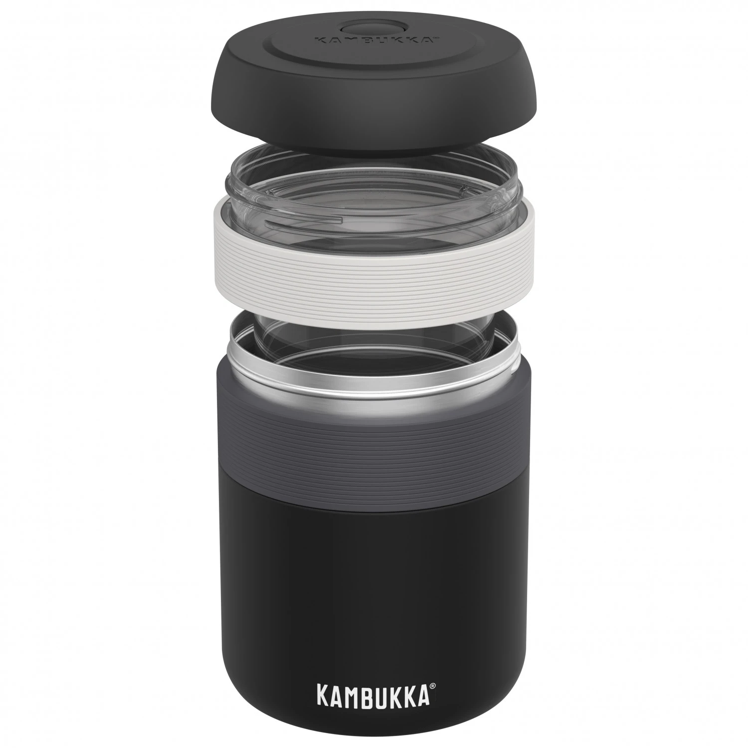 Kambukka - Micro Compartment - Food Storage 4 Kambukka - Micro Compartment - Food Storage - Image 2