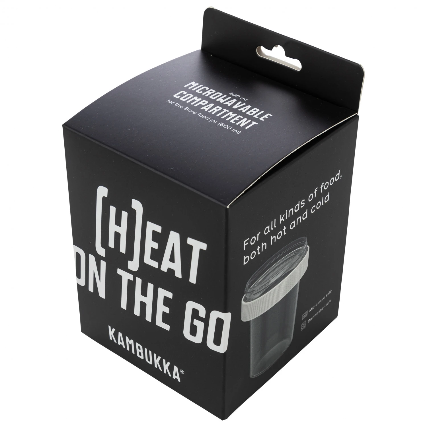 Kambukka - Micro Compartment - Food Storage 3 Kambukka - Micro Compartment - Food Storage