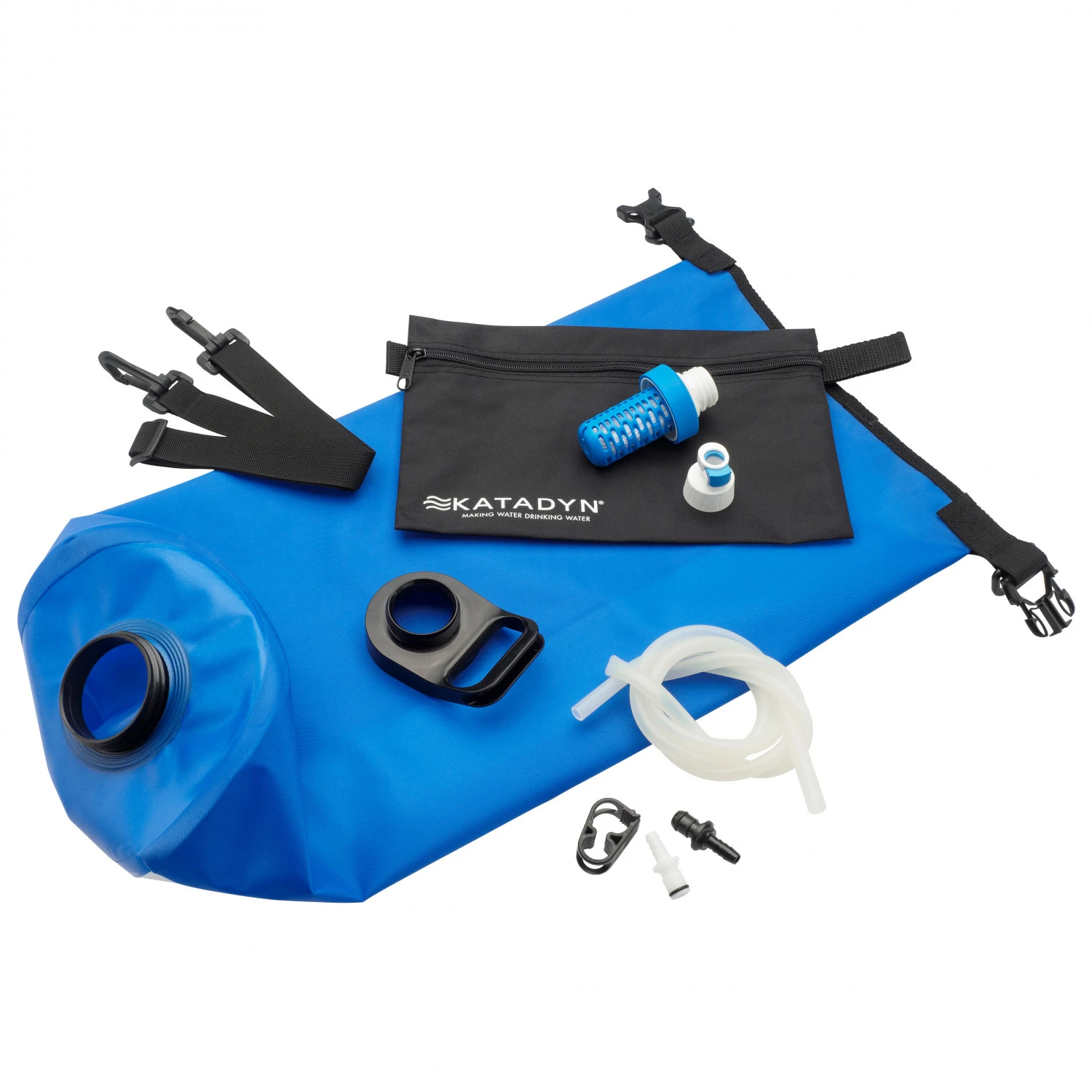 Katadyn - Befree Gravity 10 - Water Filter 4 Katadyn - Befree Gravity 10 - Water Filter - Image 2