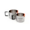 Kelly Kettle - Camping Cups Set - Mug 1 Kelly Kettle - Camping Cups Set - Mug -PRIM Camping Shop kelly kettle camping cups set mug
