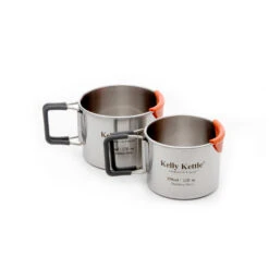 Kelly Kettle - Camping Cups Set - Mug