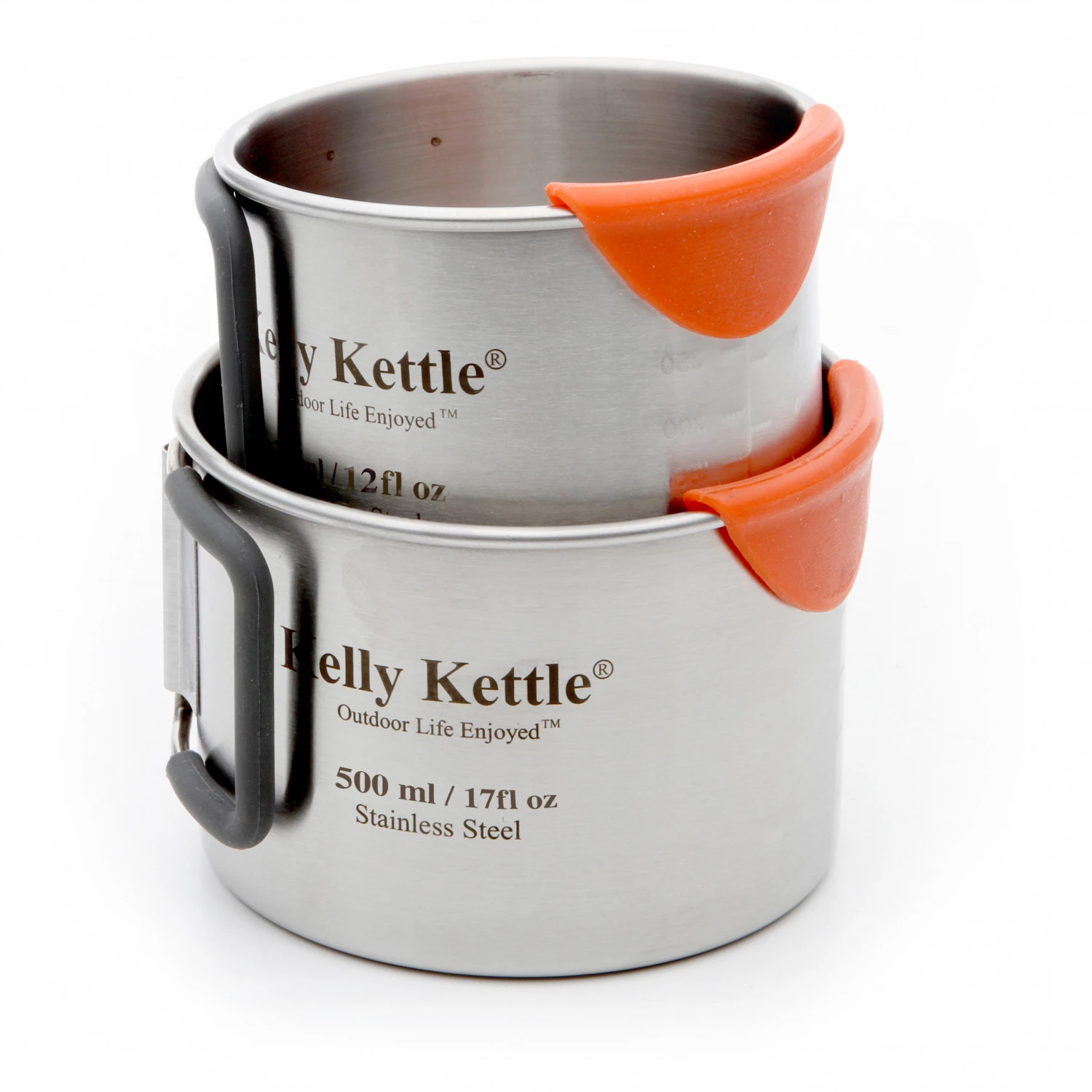 Kelly Kettle - Camping Cups Set - Mug 5 Kelly Kettle - Camping Cups Set - Mug - Image 3