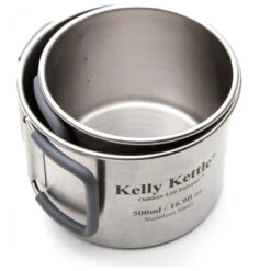 Kelly Kettle - Camping Cups Set - Mug 12 Kelly Kettle - Camping Cups Set - Mug -PRIM Camping Shop kelly kettle camping cups set mug detail 5