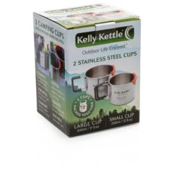 Kelly Kettle - Camping Cups Set - Mug 13 Kelly Kettle - Camping Cups Set - Mug -PRIM Camping Shop kelly kettle camping cups set mug detail 6