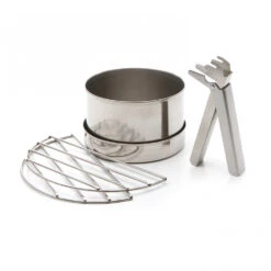 Kelly Kettle - Cook Set Small - Cooking Set 10 Kelly Kettle - Cook Set Small - Cooking Set -PRIM Camping Shop kelly kettle cook set small cooking set detail 3