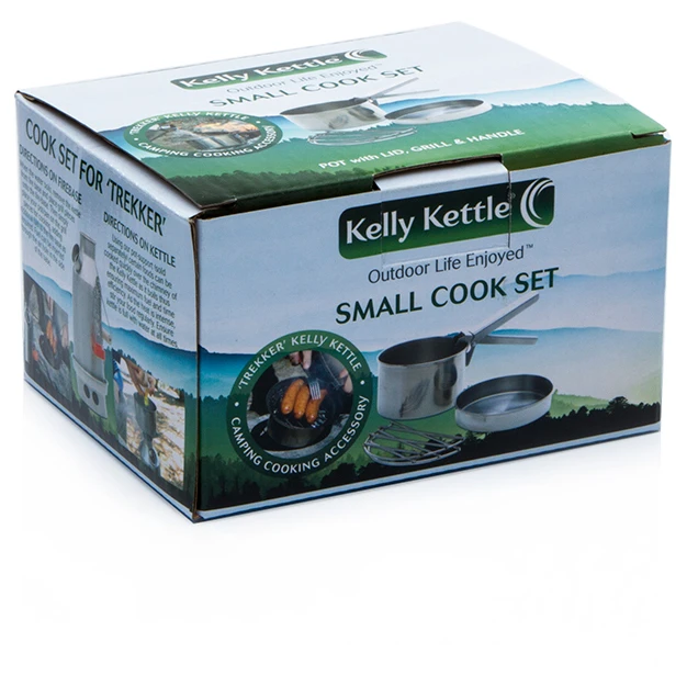 Kelly Kettle - Cook Set Small - Cooking Set 8 Kelly Kettle - Cook Set Small - Cooking Set - Image 6