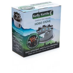 Kelly Kettle - Hobo Stove Accessory Large - Solid Fuel Stoves 7 Kelly Kettle - Hobo Stove Accessory Large - Solid Fuel Stoves -PRIM Camping Shop kelly kettle hobo stove accessory large solid fuel stoves detail 3