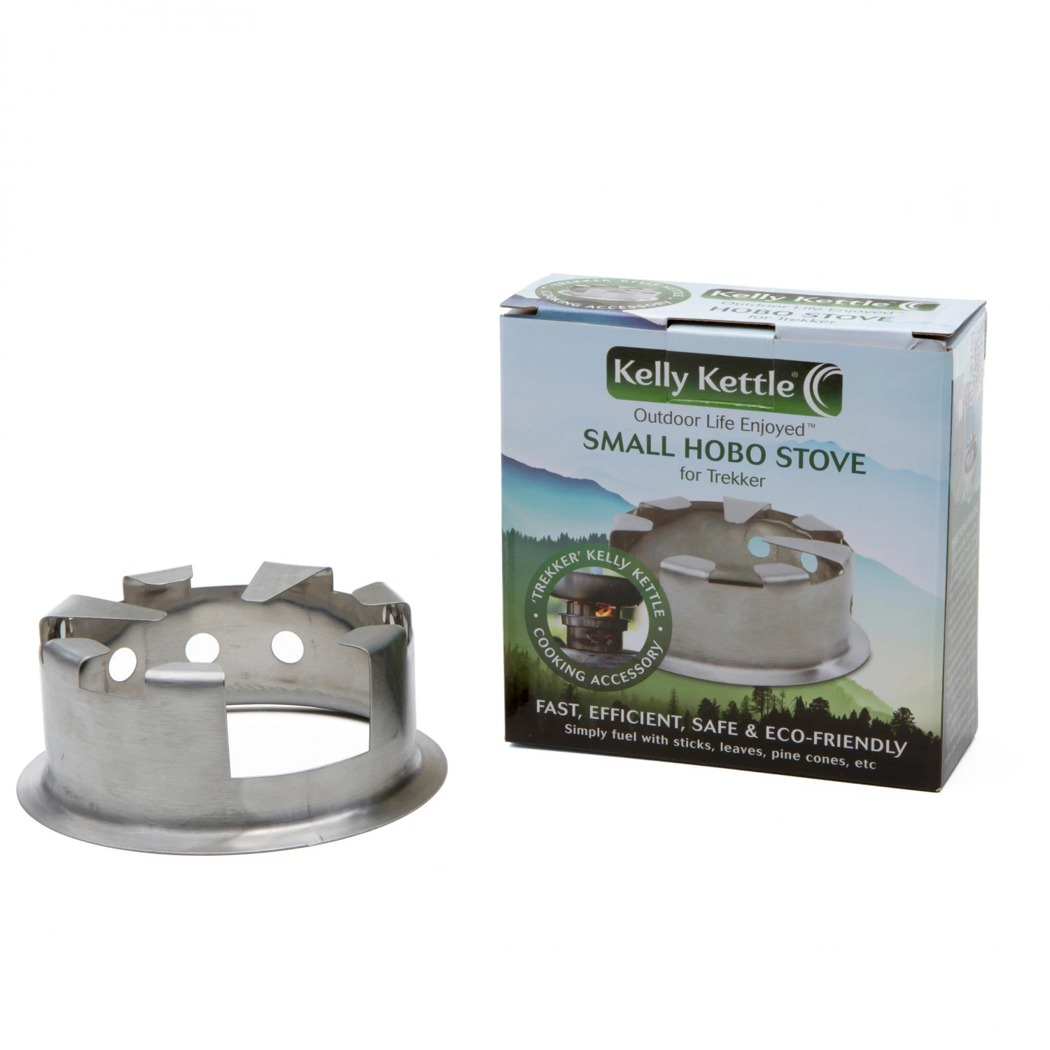 Kelly Kettle - Hobo Stove Accessory Small - Solid Fuel Stoves 8 Kelly Kettle - Hobo Stove Accessory Small - Solid Fuel Stoves - Image 6