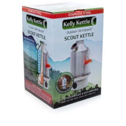Kelly Kettle - Scout Kettle - Solid Fuel Stoves 7 Kelly Kettle - Scout Kettle - Solid Fuel Stoves -PRIM Camping Shop kelly kettle scout kettle solid fuel stoves detail 3