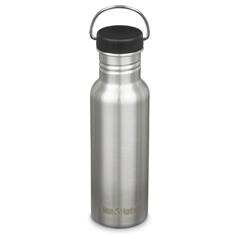 Klean Kanteen - Classic Narrow With Loop Cap - Water Bottle 4 Klean Kanteen - Classic Narrow With Loop Cap - Water Bottle - Image 2