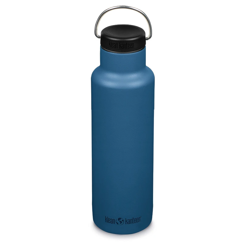Klean Kanteen - Classic Narrow With Loop Cap - Water Bottle 6 Klean Kanteen - Classic Narrow With Loop Cap - Water Bottle - Image 4