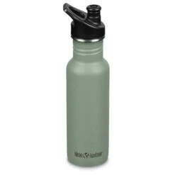 Klean Kanteen - Classic Narrow With Sport Cap - Water Bottle 11 Klean Kanteen - Classic Narrow With Sport Cap - Water Bottle -PRIM Camping Shop klean kanteen classic narrow with sport cap water bottle 3