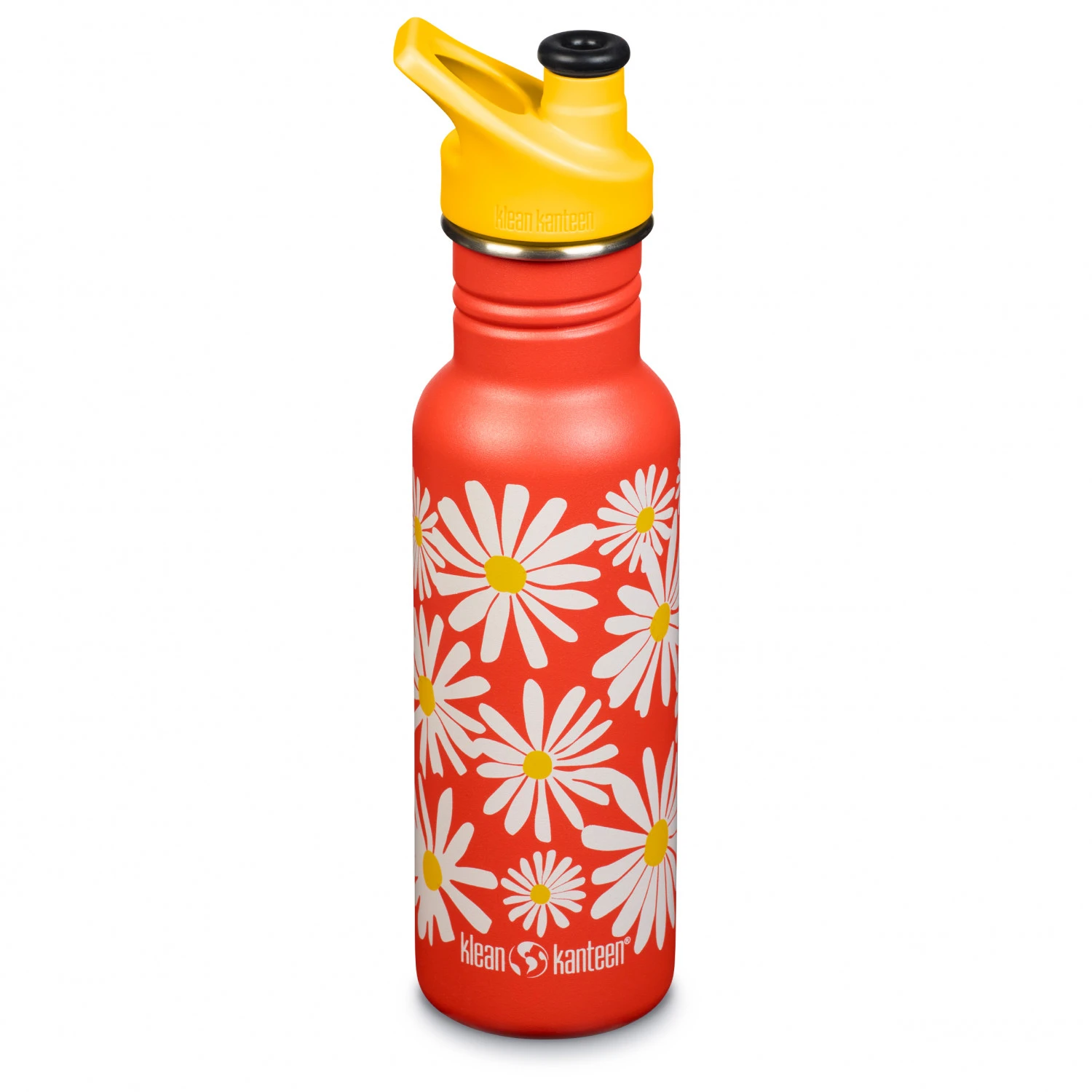 Klean Kanteen - Classic Narrow With Sport Cap - Water Bottle 7 Klean Kanteen - Classic Narrow With Sport Cap - Water Bottle - Image 5